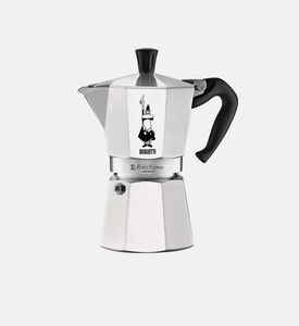 Moka Espresso Maker 6-cups Moka Espresso Maker 6-cups