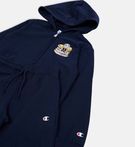 Champion Logo-detail Zip-up Hoodie Tracksuit, Packshot View
