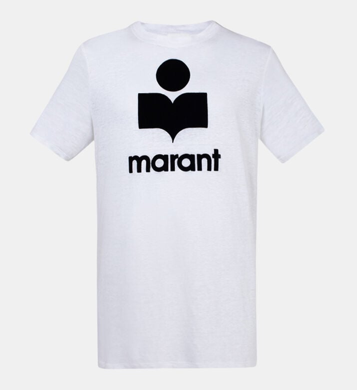 Karman Flocked-logo T-shirt Karman Flocked-logo T-shirt