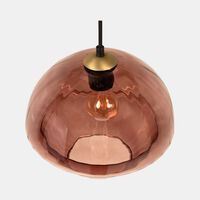 Round Shade Pendant Lamp