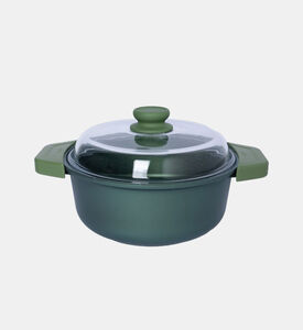 طقم أواني طهي غير لاصقة 14 قطعة