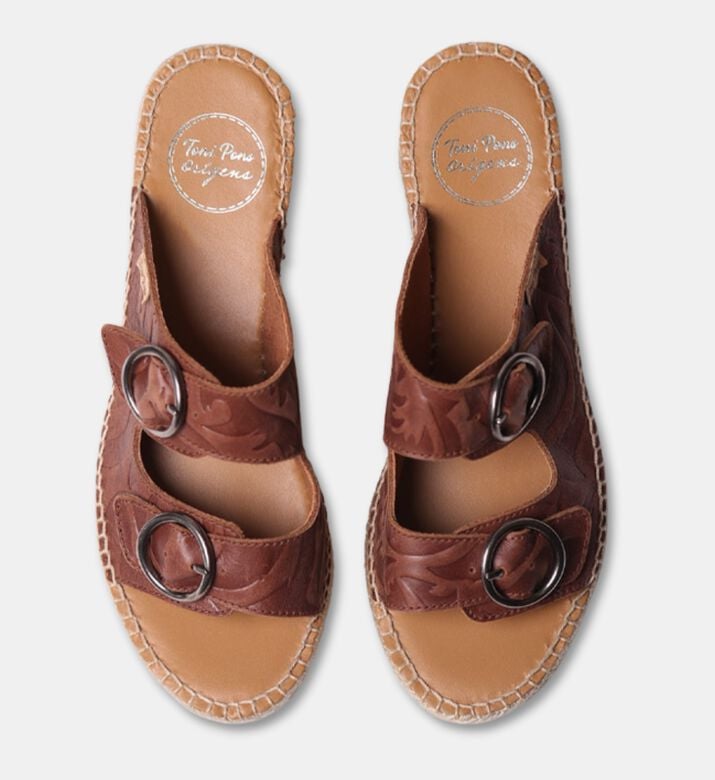 Toni Pons Shoes, Packshot View