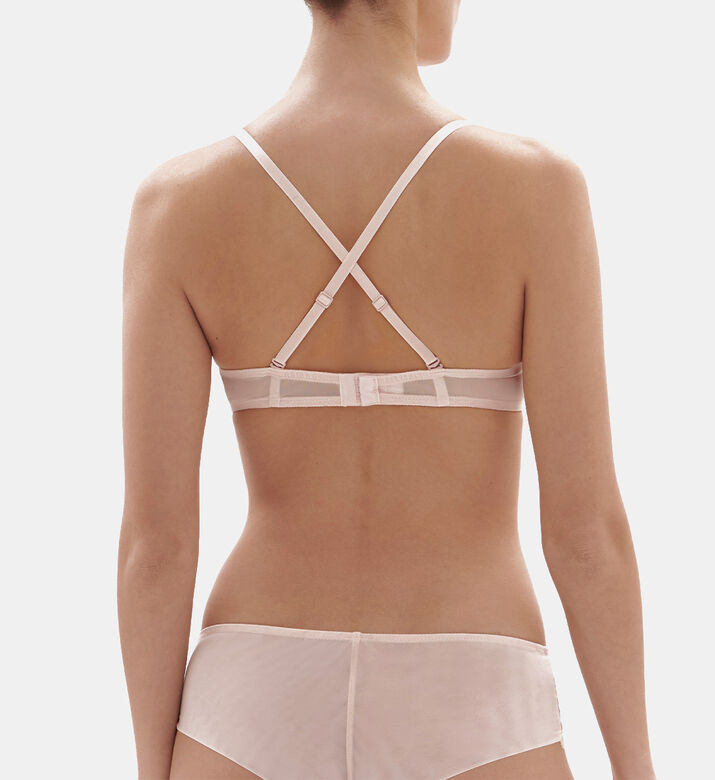 Delice Sheer Plunge Bra Delice Sheer Plunge Bra
