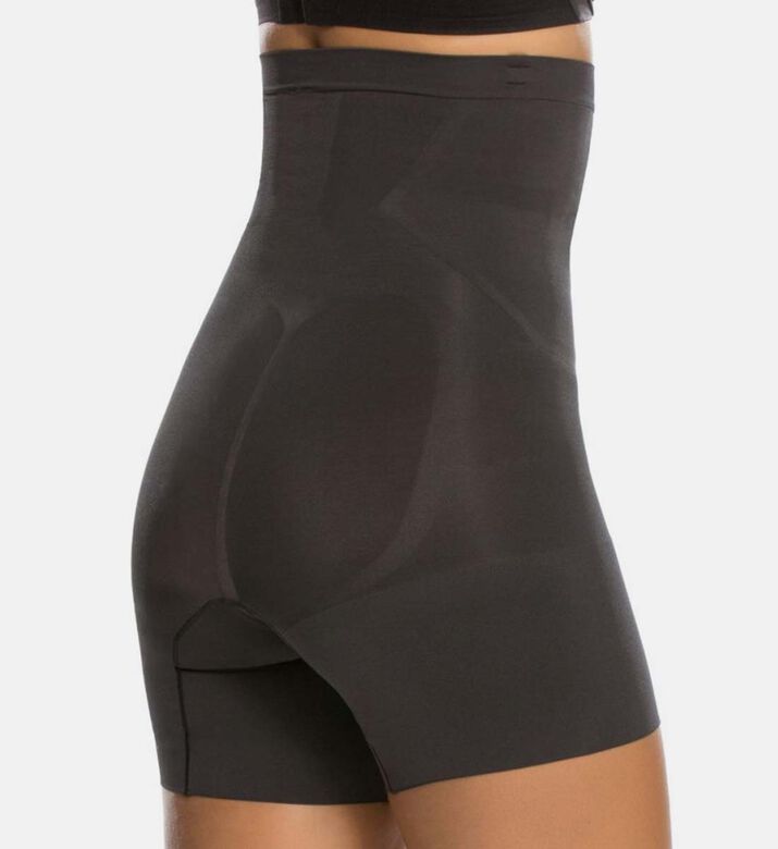 High Waisted Mid Thigh