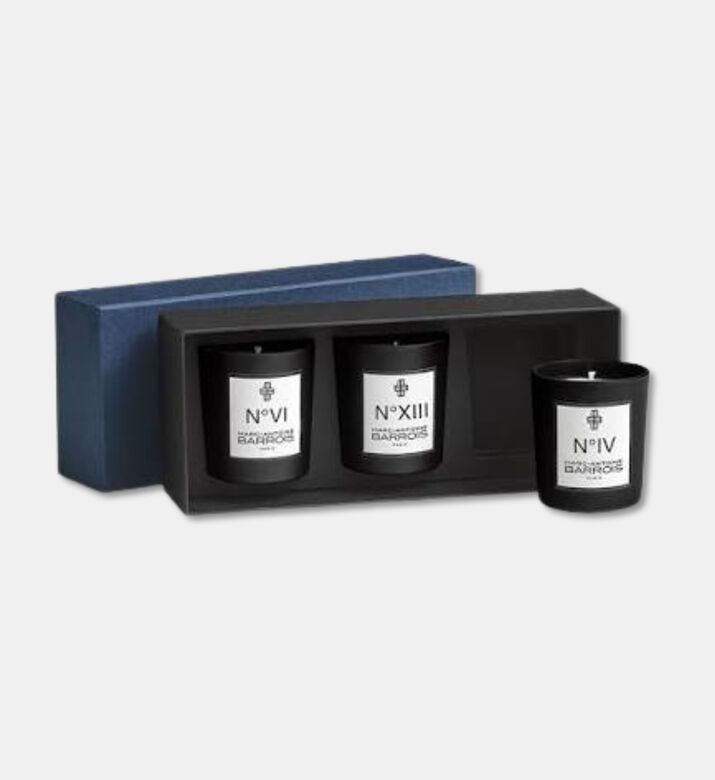 Marc Antoine Barrois Candle My Olfactives Adresses, Packshot View