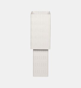 Versmissen Sleek Rectangular Table Lamp, Packshot View