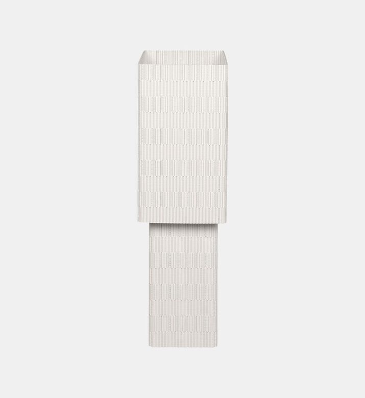Versmissen Sleek Rectangular Table Lamp, Packshot View