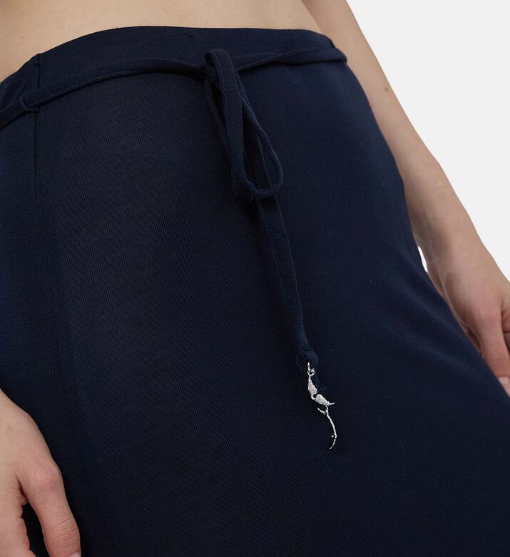 Giada Elastic Waistband Skirt