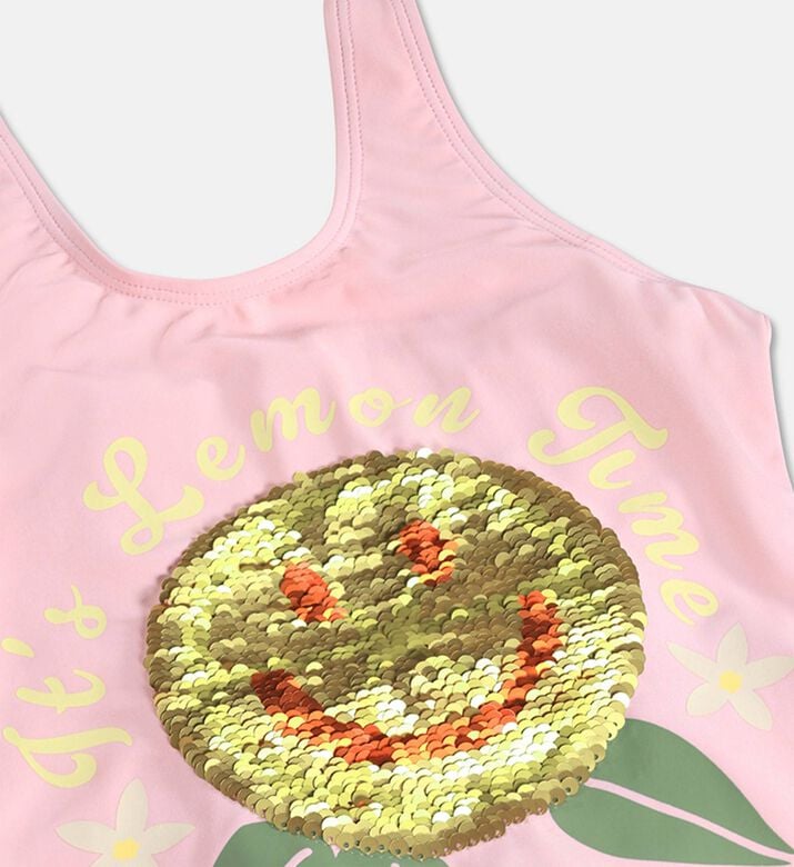 Molo Nika Sequin Embellished One-piece Swimsuit, Packshot View