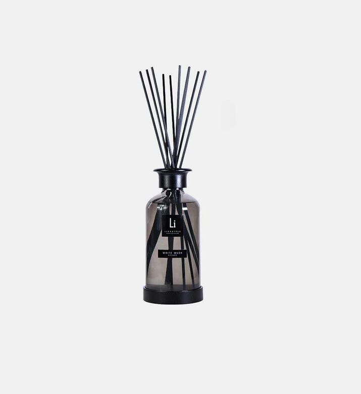 موزع عطر وايت مسك قصب فاخر Xxl