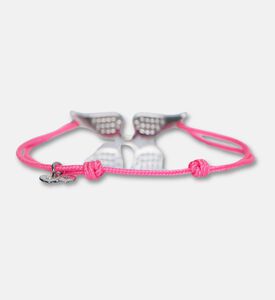 Zadig et Voltaire Acc Link Rock, Pink, Fs, Packshot View