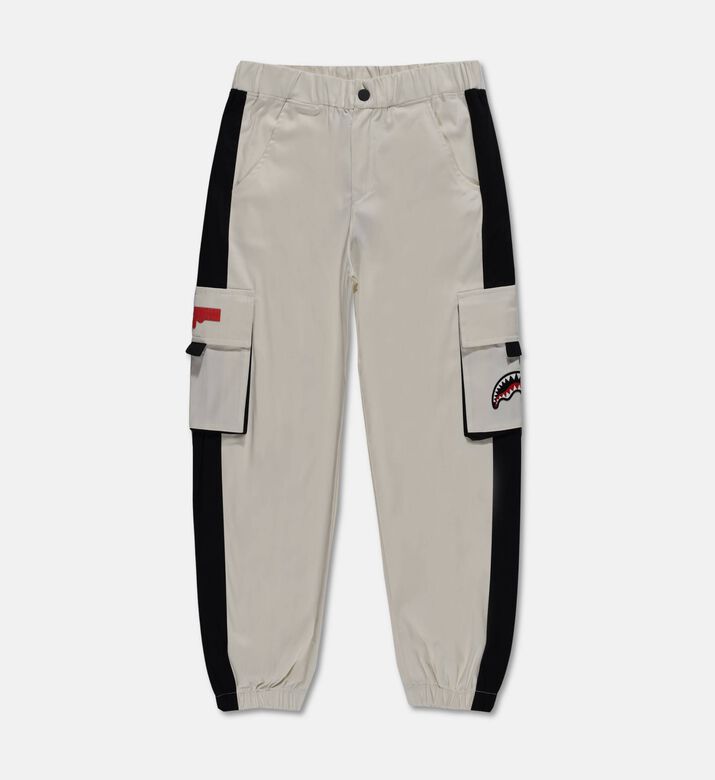 Sprayground Basic No Basic Cargo Pants, Packshot View