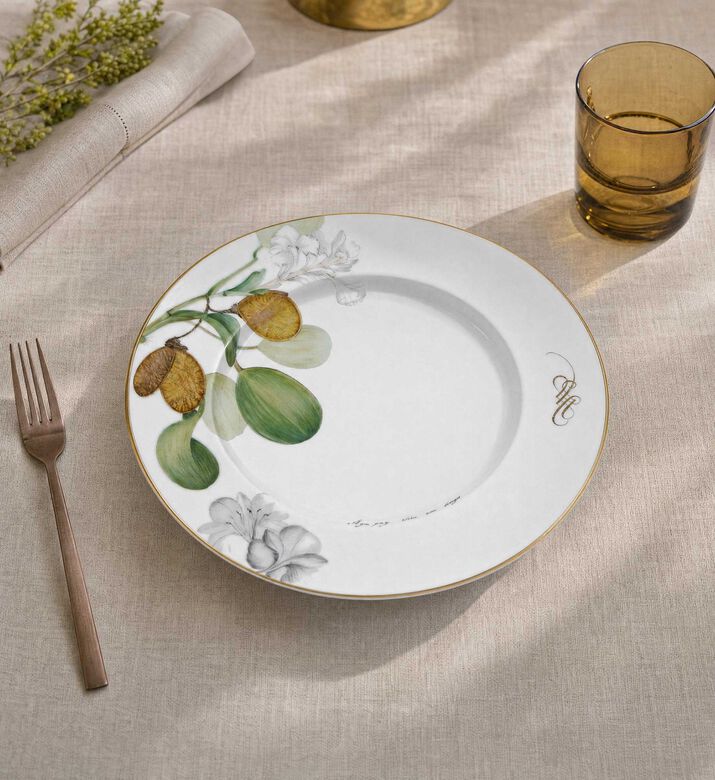 Vista Alegre Amazonia Dinner Plate, Model View