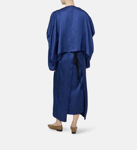 Classic Long-sleeves Dress