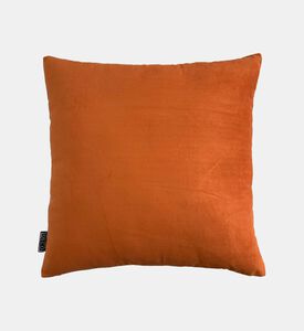 Home Deco and More Lurex Floral-embroidered Cushion, Packshot View