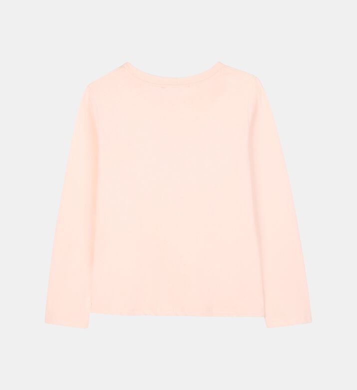 Logo-print Long-sleeve T-shirt