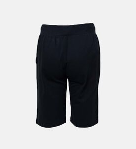 Cotton Logo-print Bermuda Shorts Cotton Logo-print Bermuda Shorts