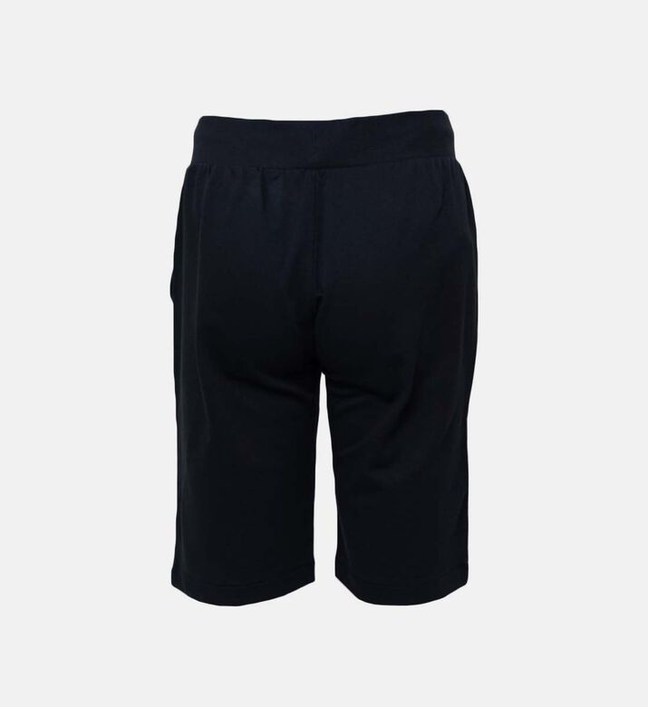 Cotton Logo-print Bermuda Shorts Cotton Logo-print Bermuda Shorts