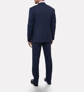 Corneliani Virgin Wool Two-piece Suit, Model View