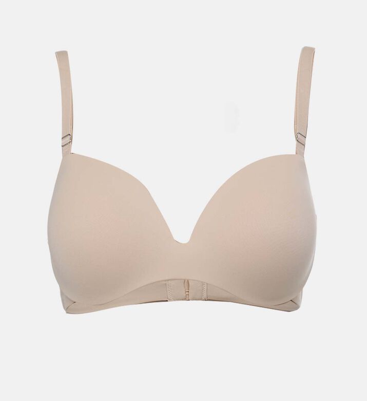 Seamless Strapless Bra