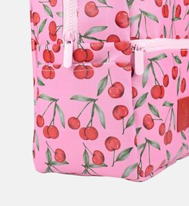 Cherry Rose Insulated Lunch Bag