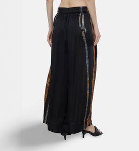 Mes Demoiselles Pant Llorllora, Model View