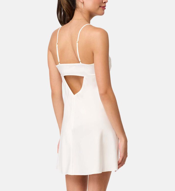 Pearl Hand-sewn Pearls Chemise