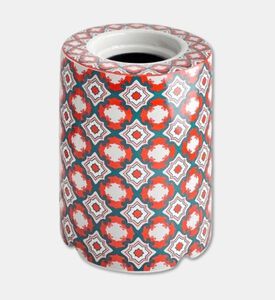 Message in the Bulb Pop Lisbonne Ceramic Lamp Base, Packshot View