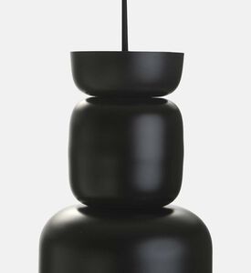 Eamuwd مصباح معلق من الحديد