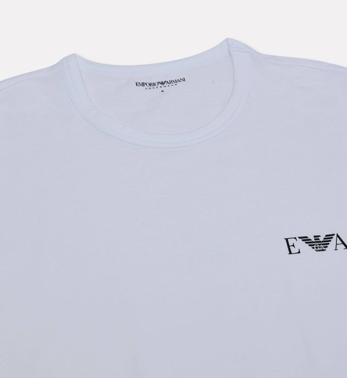 Emporio Armani Ts Set 2, White, L, Packshot View