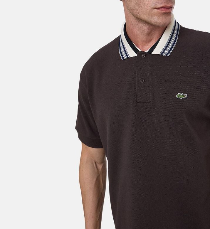 Lacoste Polo, Model View