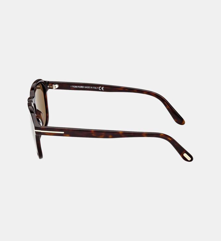 Tortoiseshell Square-shaped Sunglasses 52 Tortoiseshell Square-shaped Sunglasses 52