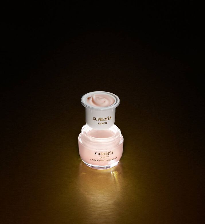 The Supreme Anti-aging Eye Cream Refill 15 Ml