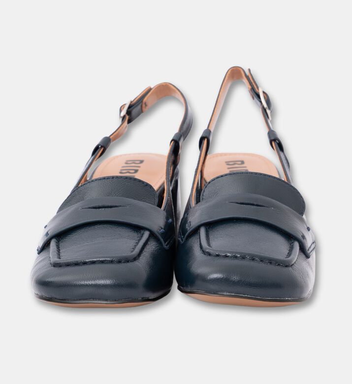 Bibilou Shoes Sandal, Navy, Eu-39, Packshot View