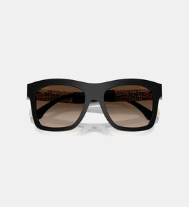 Rectangular-shape Sunglasses 54