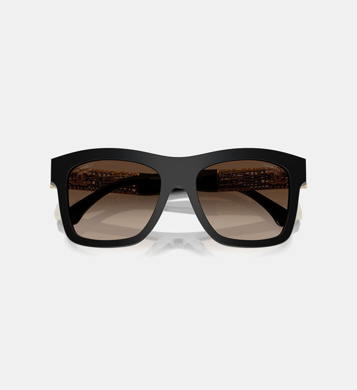 Rectangular-shape Sunglasses 54