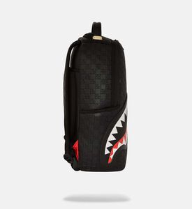 Black Out Sharks In Paris Backpack