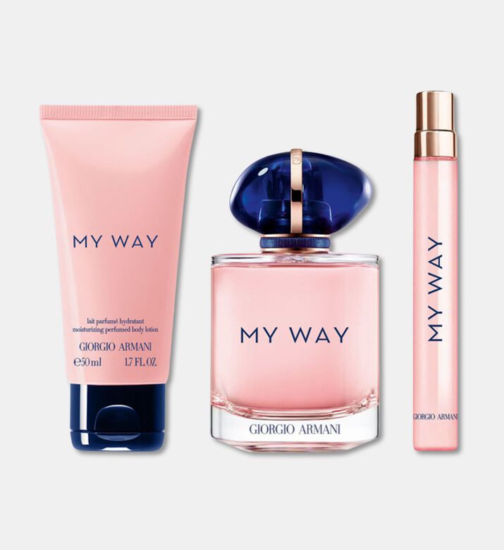 Armani Beauty Set My Way Edp V90+v10+bl50s26, Packshot View