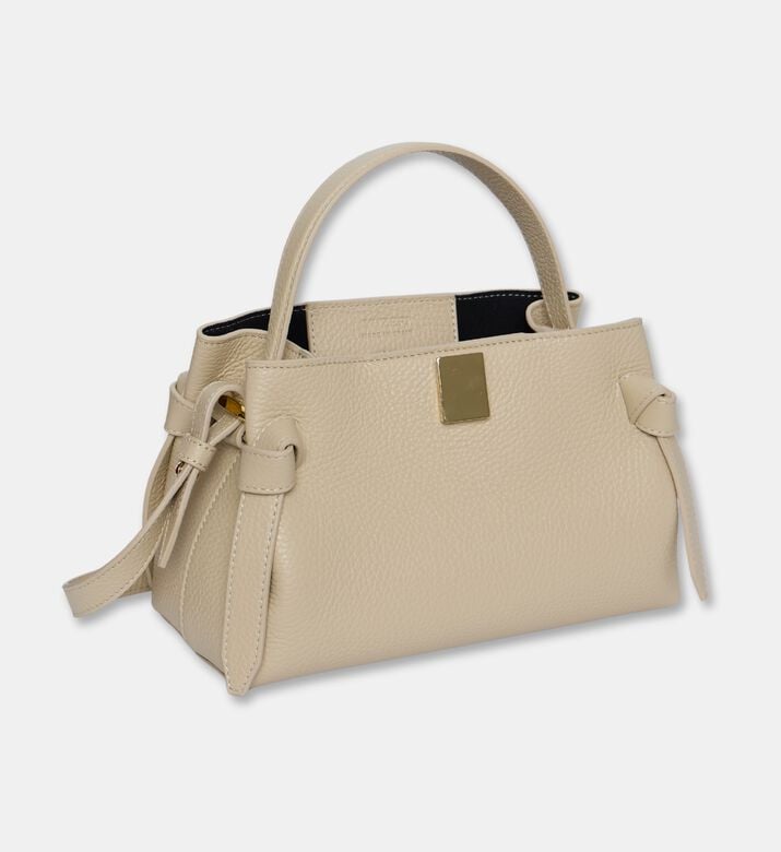 Yuzefi Bag Gyoza Mini, White, Packshot View