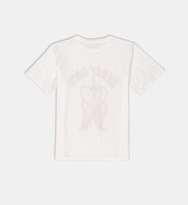 Strawberry Print Design T-shirt