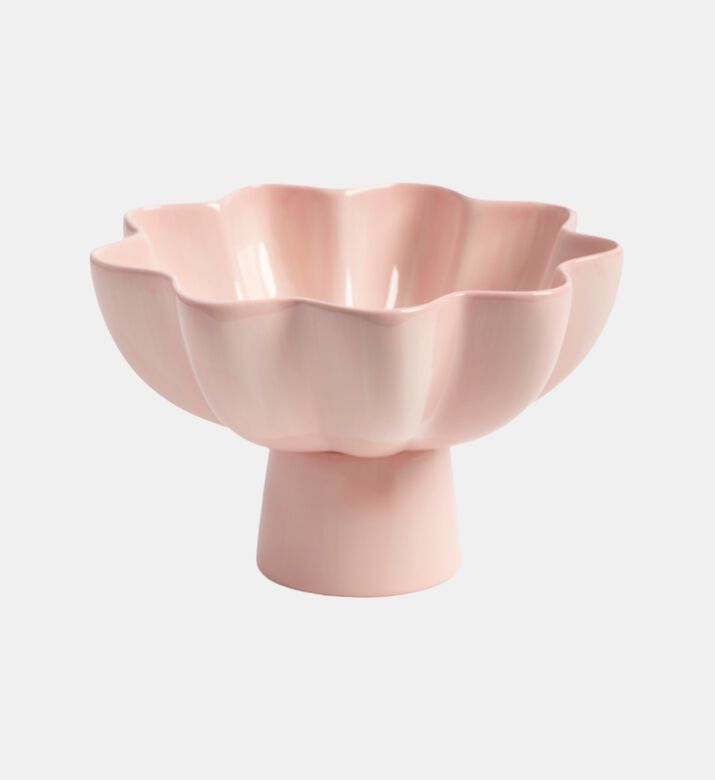 Casual Pedestal Centerpiece Bow