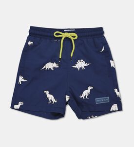 Holly and Beau Dinosaur Color Changing Short, Packshot View