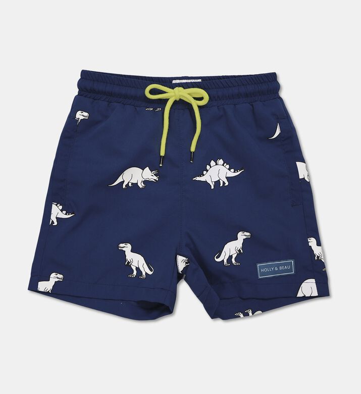 Holly and Beau Dinosaur Color Changing Short, Packshot View