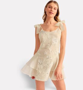 Rya Chemise Cover Up, Model View