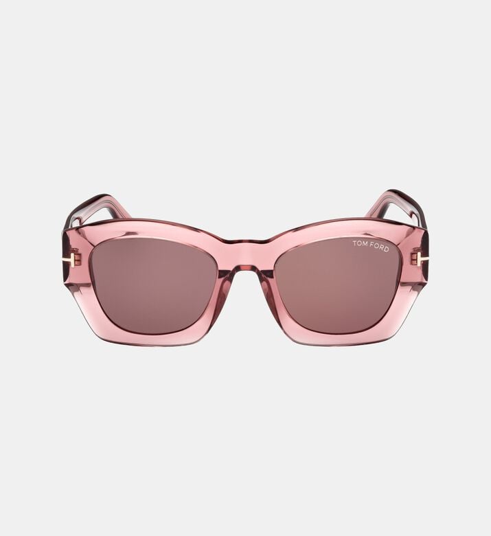 Geometric Dark Lens Sunglasses 52 Geometric Dark Lens Sunglasses 52