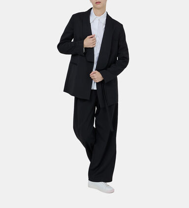 Shawl Neck Jacket