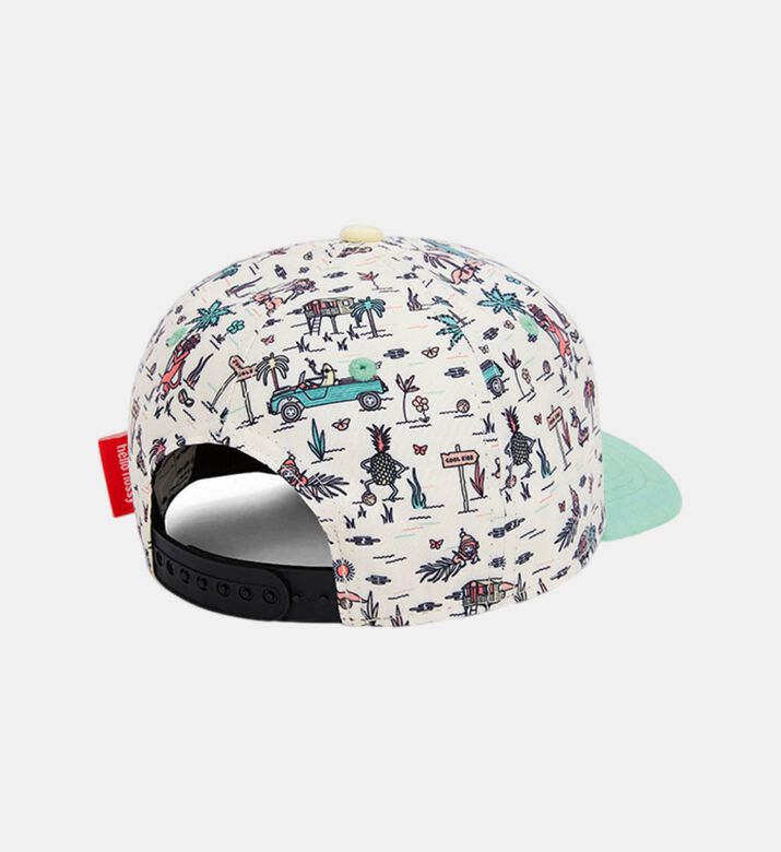 Jungly Curved Brim Cap Jungly Curved Brim Cap