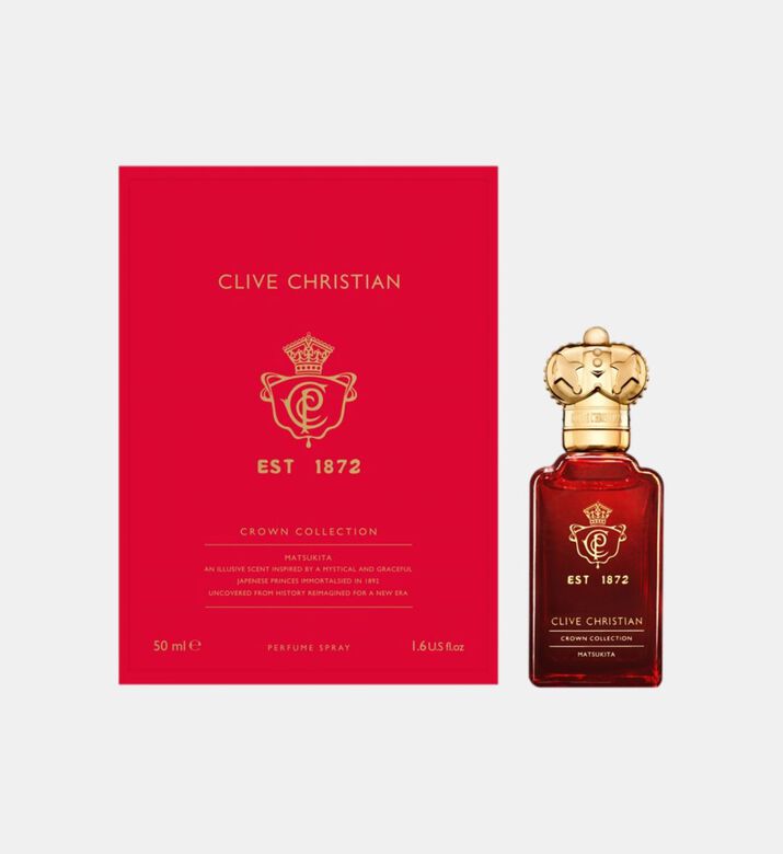 Crown Collection Crab Matsukita Edp