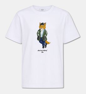 Maison Kitsune Ts Weekend Fox, Packshot View