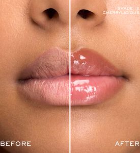 Lancome Lip Id&ocirc;le Juicytreat Lip Oil Gloss, 12-cherrylicious, Packshot View